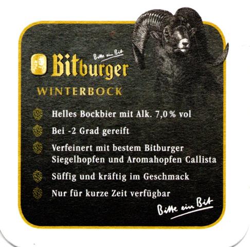 bitburg bit-rp bitburger quad 10b (185-u nur fr kurze)